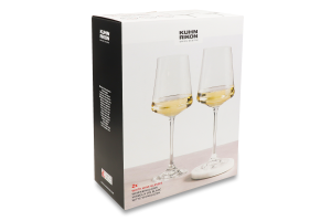 Набір келихів для білого вина Kuhn Rikon 2шт