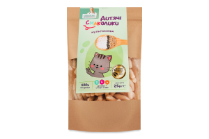 Завтраки сухие для детей от 3лет с чиа, сладкой стевией и витаминами Мультизлаки Дитячі Смаколики д/п 25г