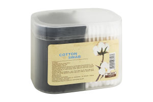 Палочки ватные бумага