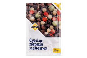Смесь перцев молотых ЛотОК м/у 10г