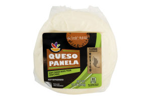 Ahold World Menu Queso Panela