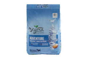 Purina Beyond Natural Dog Food Adventure Grain Free - Tuna & Egg Recipe