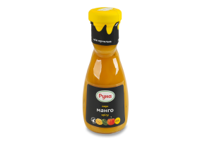 Соус стерилизованный Манго spicy Руна с/бут 235г