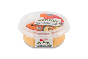 Хумус з в'яленими томатами Atlantika п/у 200г