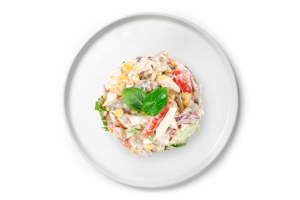 Салат Английский