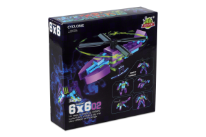 Конструктор Трансформер в асортименті QP130005