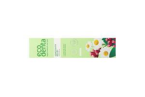 Паста зубна Sensitivity relief Ecodenta 100мл