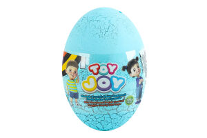 Яйцо пластмассовое Мини Dino Joy Toy м/у 10г