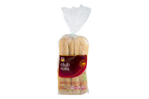 Ahold Club Rolls - 8 CT