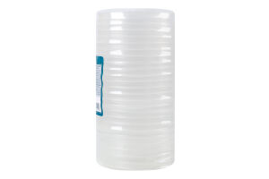 Крышка для контейнера круглого крафтового d116 Metro Professional 25шт