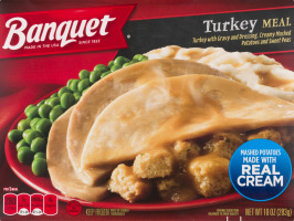 Banquet Turkey Meal