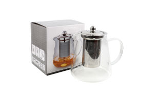 Заварник стекло 750мл №KYYW302 Greenwich Products Co. Limited 1шт