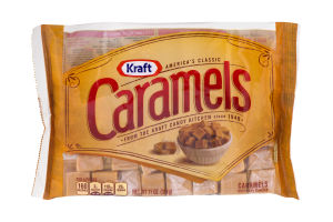 Kraft America's Classic Caramels