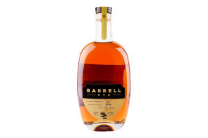 Віскі Barrell Rye Batch 004