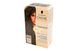 Крем-краска для волос Creme supreme №6-16 Schwarzkopf 1шт