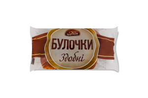 Булочки Сдобные Цар хліб м/у 2х100г