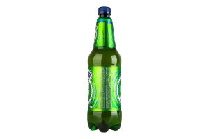 Пиво 900мл 4.6% светлое пастеризованное Green Tuborg п/бут
