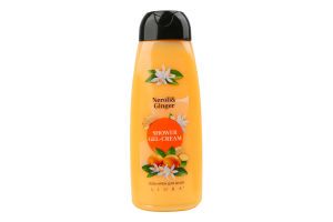 Гель-крем д/душу Neroli&Ginger 430г Liora