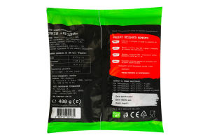 Смесь ягодная быстрозамороженная Ягодная Yarofruit м/у 400г