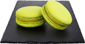 Пирожное Макаронс Манго