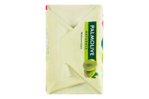 Мыло твердое Оливка и молочко Moisture care Naturals Palmolive 4х90г
