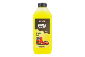 Піна активна Nowax Viper суперконцентрат