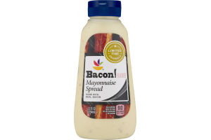 Ahold Bacon! Mayonnaise Spread