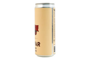 Пиво 0.33л 5% светлое нефильтрованное непастеризованное Rhapsody Varvar ж/б