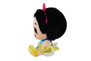 Іграшка м'яка для дітей від 3років 15см №PDP1602250 Білосніжка Disney 1шт