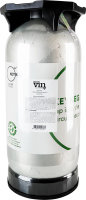 Вино игристое 20л 11.69% белое брют виноградное Фризанте Бьянко MonVin кег