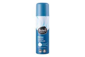 Піна для гоління Balea Men Fresh