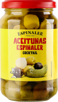 Коктейль Espinaler оливок