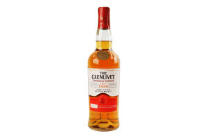 Віскі 700мл 40% шотландське односолодове Caribbean Reserve The Glenlivet к/у