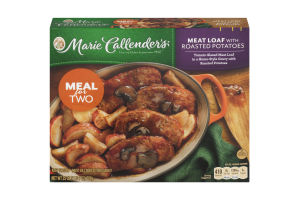 Marie Callender's Meals For Two Meat Loaf With Roasted Potatoes