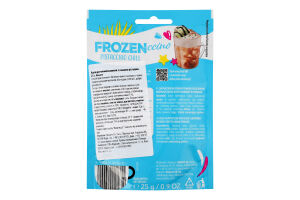 Напій кавовий розчинний зі смаком фісташки Pistacchio chill Frozenccino Mokate д/п 25г