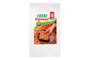 Мука соевая Сто пудів м/у 300г