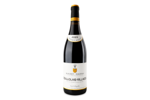 Вино Doudet Naudin Beaujolais-Villages 2011 0,75л