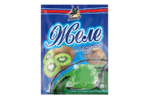 Желе Нектар 90 г ківі