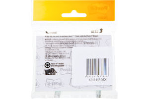 Post-It Printed Notes - 1 CT
