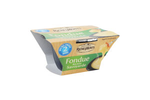 Сыр плавленый 46% Фондю мини Riches Monts к/у 150г