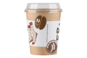 Шкарпетки Eat My Socks Caffe Latte 986193