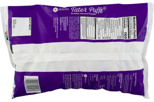 SE Grocers Tater Puffs