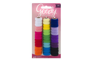 Goody Ouchless Ponytailers - 42 CT