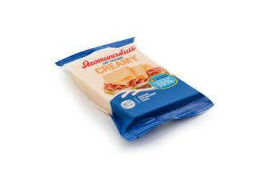 Сир 50% твердий Creamy Яготинський м/у 160г