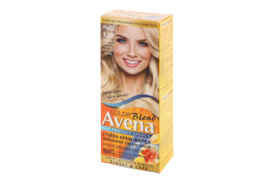 Крем-краска для волос стойкая Blond Color №120 Avena 1шт