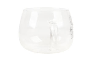 Чашка скляна GSB9820 Оффтоп