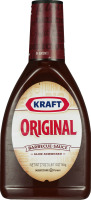 Kraft Original Barbecue Sauce Slow-Simmered