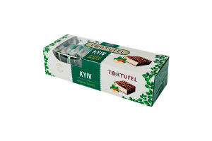 Цукерки Kyiv Tortufel Chocoboom к/у 185г