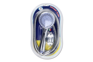 Лейка для душа со шлангом 1.5м №KYYW366 Greenwich Products Co. Limited 1шт