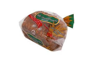 Хлеб нарезной Цельнозерновой Мамин хліб м/у 0.4кг